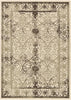 Unique Loom La Jolla T-8771 Beige Area Rug main image