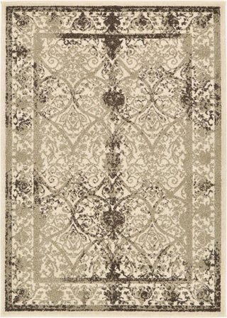 Unique Loom La Jolla T-8771 Beige Area Rug main image