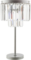 Surya Luana LAA-100 Crystal Lamp Table Lamp