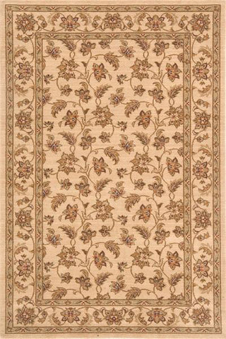 Momeni Ladiq LQ-01 Beige Area Rug main image