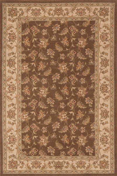 Momeni Ladiq LQ-01 Brown Area Rug