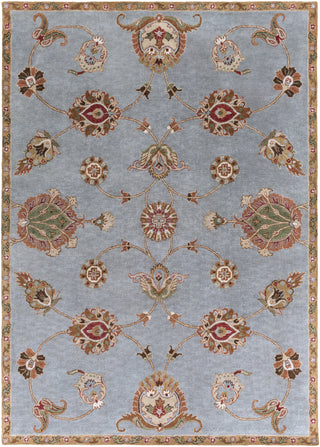 Surya Langley LAG-1003 Light Gray Area Rug 8' x 11'