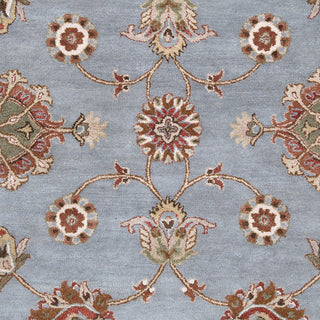 Surya Langley LAG-1003 Light Gray Hand Tufted Area Rug Sample Swatch