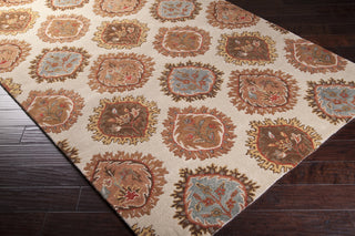 Surya Langley LAG-1011 Area Rug 5x8 Corner