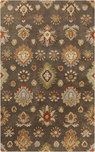 Surya Langley LAG-1019 Olive Area Rug 5' x 8'