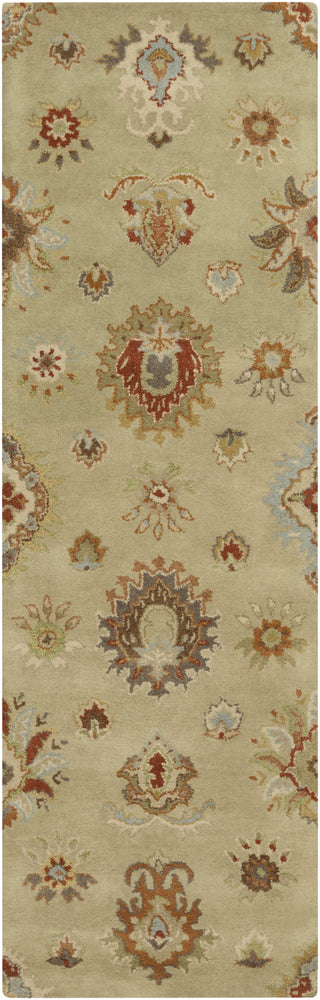 Surya Langley LAG-1020 Area Rug 2'6'' X 8' Runner