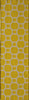 Momeni Laguna LG-01 Lemon Area Rug Closeup