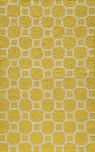 Momeni Laguna LG-01 Lemon Area Rug 