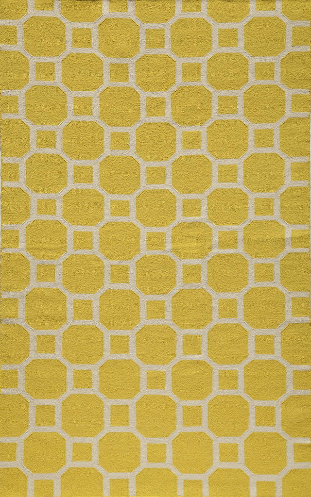 Momeni Laguna LG-01 Lemon Area Rug main image