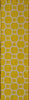 Momeni Laguna LG-01 Lemon Area Rug Close up