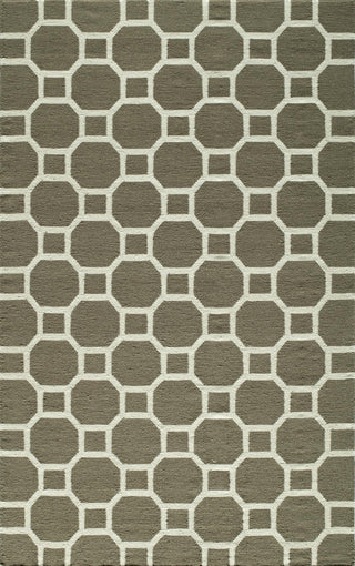 Momeni Laguna LG-01 Taupe Area Rug 