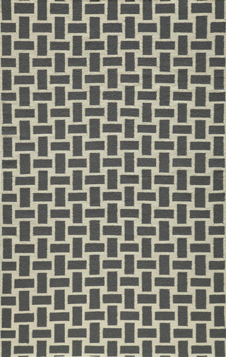 Momeni Laguna LG-02 Grey Area Rug main image