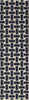 Momeni Laguna LG-02 Navy Area Rug Closeup