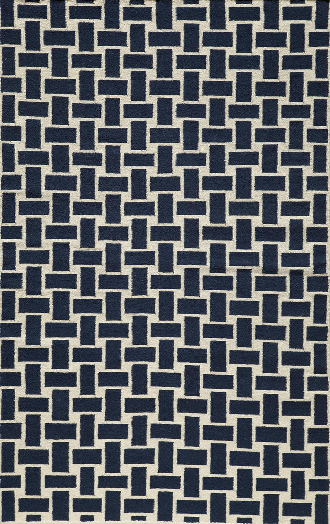 Momeni Laguna LG-02 Navy Area Rug main image