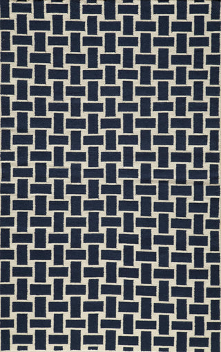 Momeni Laguna LG-02 Navy Area Rug main image