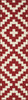 Momeni Laguna LG-04 Red Area Rug Closeup