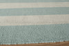 Momeni Laguna LG-12 Blue Area Rug Close up