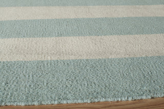 Momeni Laguna LG-12 Blue Area Rug Close up