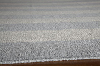 Momeni Laguna LG-12 Grey Area Rug Corner Shot