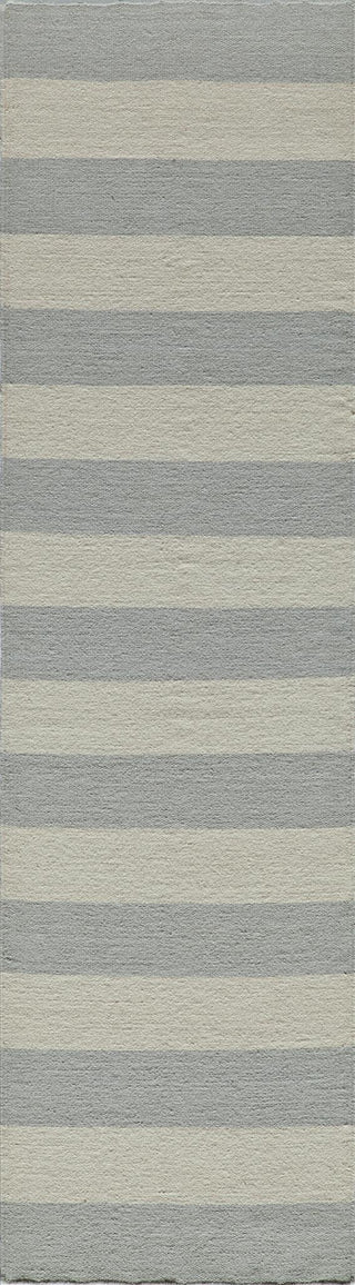 Momeni Laguna LG-12 Grey Area Rug Closeup