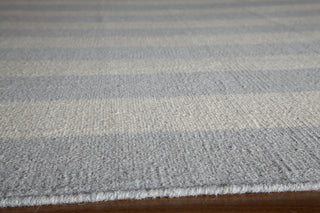 Momeni Laguna LG-12 Grey Area Rug Closeup