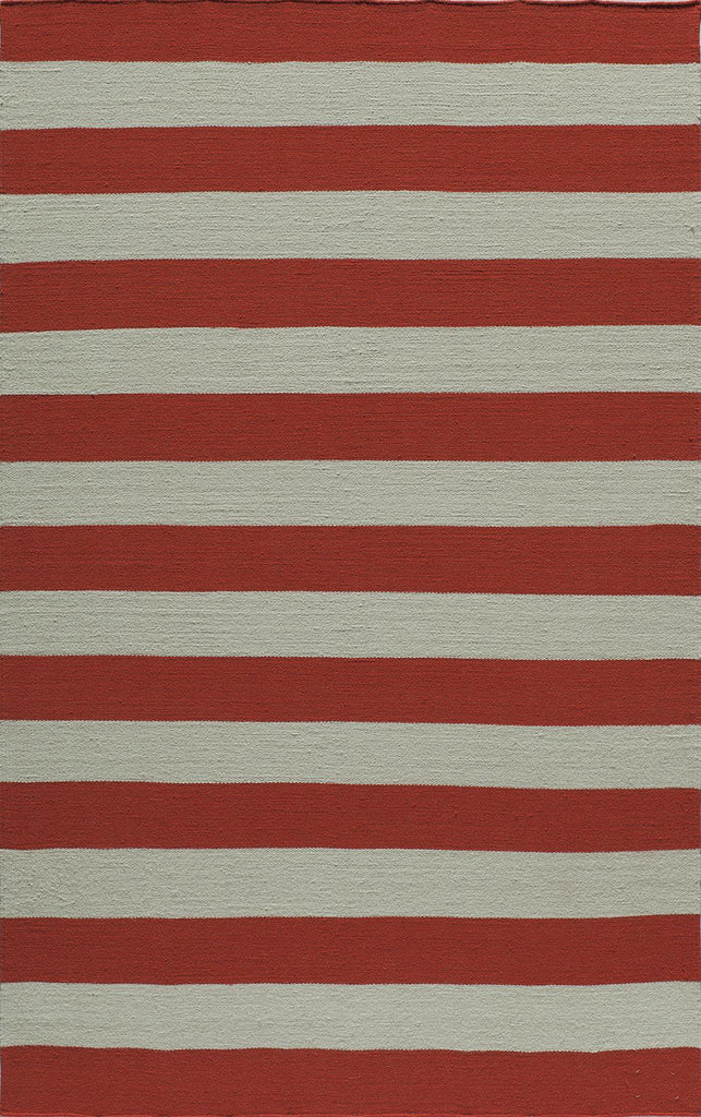 Momeni Laguna LG-12 Red Area Rug main image