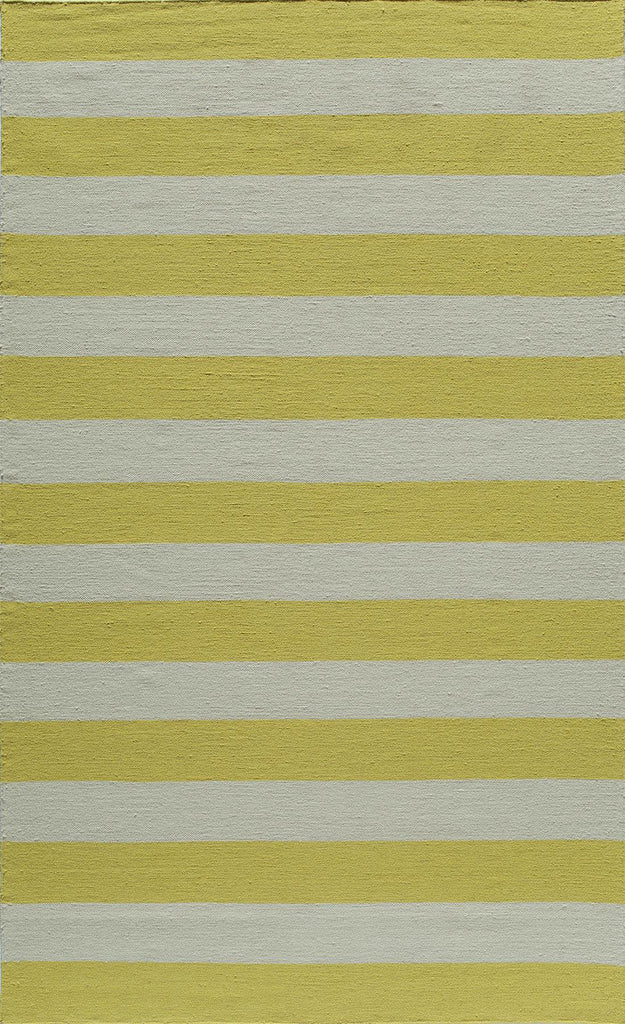 Momeni Laguna LG-12 Yellow Area Rug main image