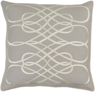 Surya Leah LAH003 Pillow by GlucksteinHome