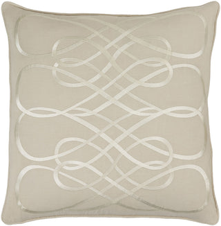 Surya Leah LAH004 Pillow by GlucksteinHome