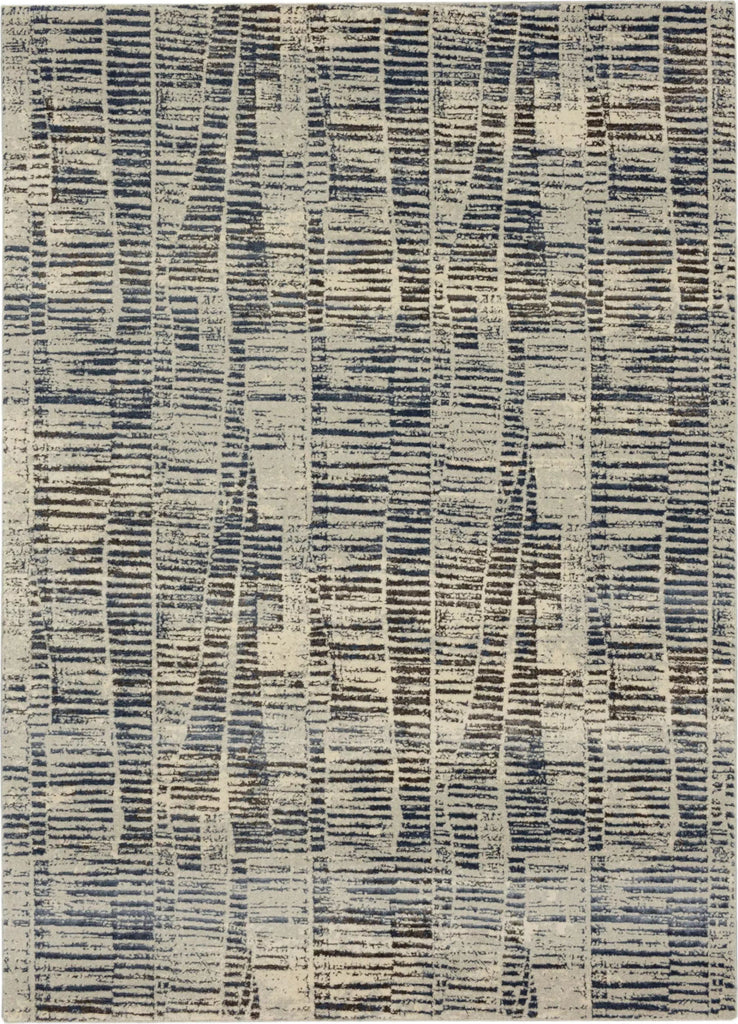 Karastan Omni Laika Periwinkle Area Rug main image