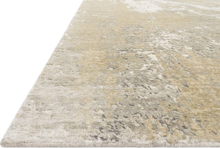 Loloi Laiza LAZ-02 Sand/Ivory Area Rug Round Image Feature