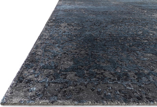 Loloi Laiza LAZ-03 Mediterranean/Graphite Area Rug Lifestyle Image