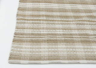 NuStory Loomed Lakehouse Beige Area Rug 