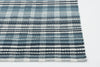 NuStory Loomed Lakehouse Blue Area Rug 