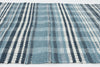 NuStory Loomed Lakehouse Blue Area Rug 