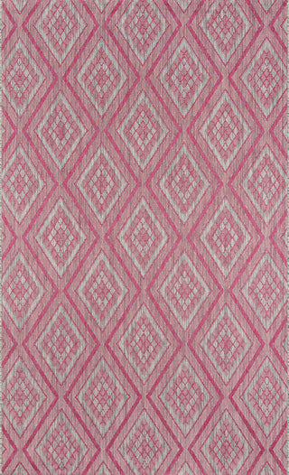 Momeni Lake Palace LAK-1 Pink Area Rug by MADCAP main image