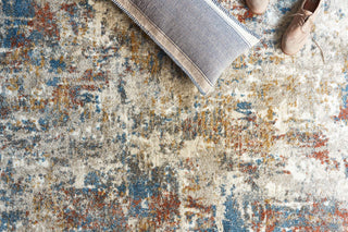 Loloi Landscape LAN-03 Multi Area Rug Close Up