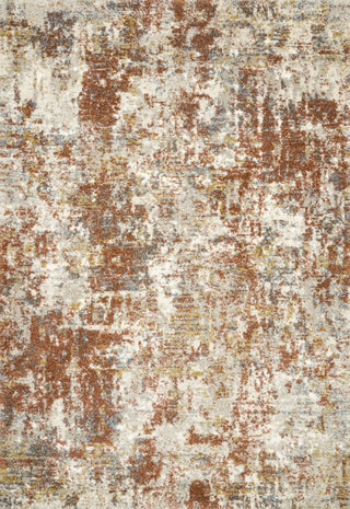 Loloi Landscape LAN-03 Rust Area Rug Main Image