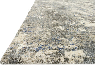 Loloi Landscape LAN-04 Slate Area Rug Corner Shot Feature