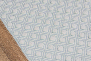 Momeni Langdon Windsor Blue Area Rug by Erin Gates