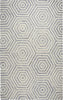 Rizzy Lancaster LS476A Light Gray Area Rug Main Image