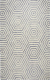 Rizzy Lancaster LS476A Light Gray Area Rug Main Image