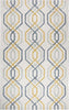 Rizzy Lancaster LS675A Cream Area Rug Main Image