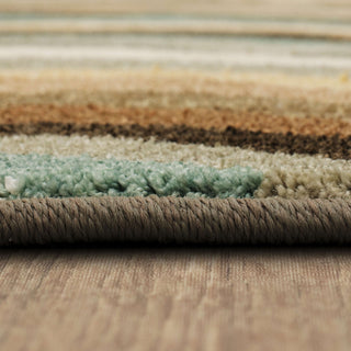 Karastan Euphoria Larkhall Granite Area Rug Detail Image