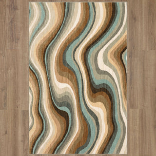 Karastan Euphoria Larkhall Granite Area Rug Main Image