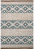 Surya Lasso LAS-7000 Gray Area Rug by Papilio 5' X 7'6''