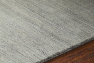 Chandra Laura LAU-11201 Grey Area Rug Detail