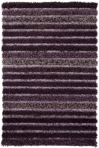 Chandra Lavasa LAV-21401 Purple/Grey Area Rug main image