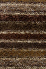 Chandra Lavasa LAV-21402 Brown/Taupe/Tan Area Rug Close Up