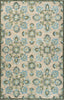 LR Resources Lavish 54072 Beige Area Rug main image